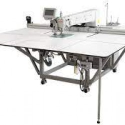 Промышленная швейная машина- автомат KRAFFT KF-8300A-13080D с полем шитья 1300Х800 мм