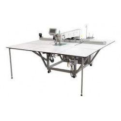 Промышленная швейная машина- автомат KRAFFT KF-8300A-13080D с полем шитья 1300Х800 мм