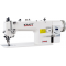 Промышленная одноигольная швейная машина челночного стежка KRAFFT KF-0303-D1 с двойным транспортом