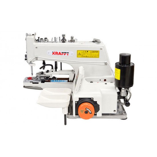 Промышленная пуговичная машина KRAFFT KF-1377D 