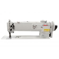 Промышленная двухигольная швейная машина KRAFFT KF-1560-45