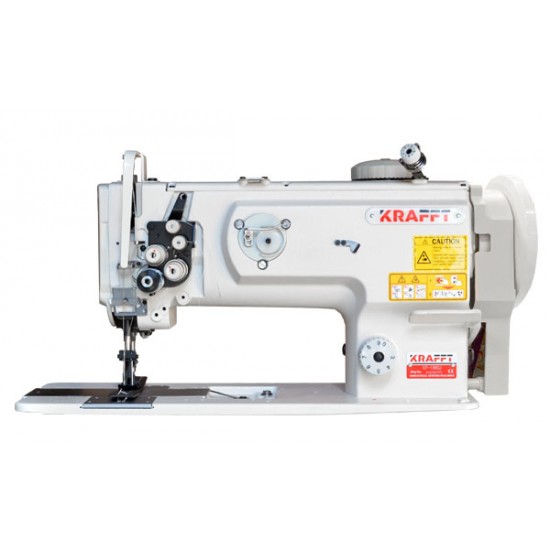 Промышленная двухигольная швейная машина KRAFFT KF-1560 J