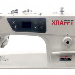 Промышленная одноигольная стачивающая швейная машина KRAFFT KF-510A 