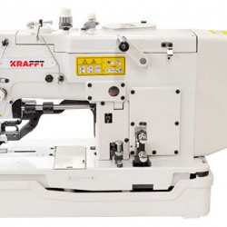 Промышленная одноигольная петельная швейная машина  KRAFFT KF-781E  Промышленная одноигольная петельная швейная машина  KRAFFT KF-781E