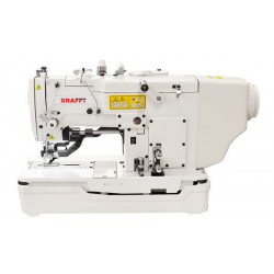 Промышленная одноигольная петельная швейная машина  KRAFFT KF-781E 
