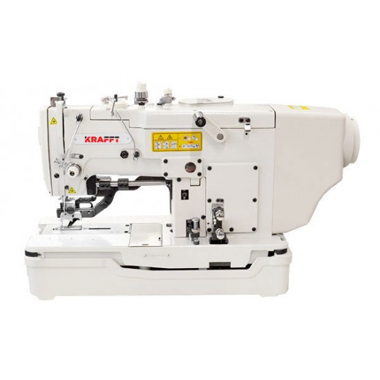 Промышленная одноигольная петельная швейная машина  KRAFFT KF-781E 