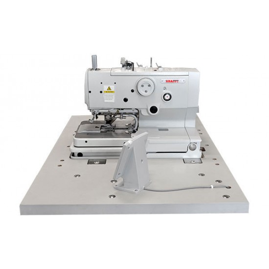 Промышленная одноигольная петельная швейная машина с глазком KRAFFT KF-9820-01