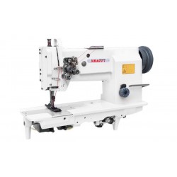 Промышленная двухигольная швейная машина KRAFFT KF-1560