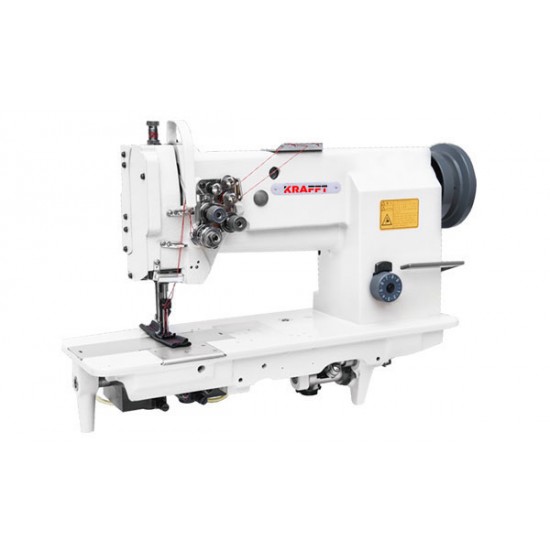 Промышленная двухигольная швейная машина KRAFFT KF-1560