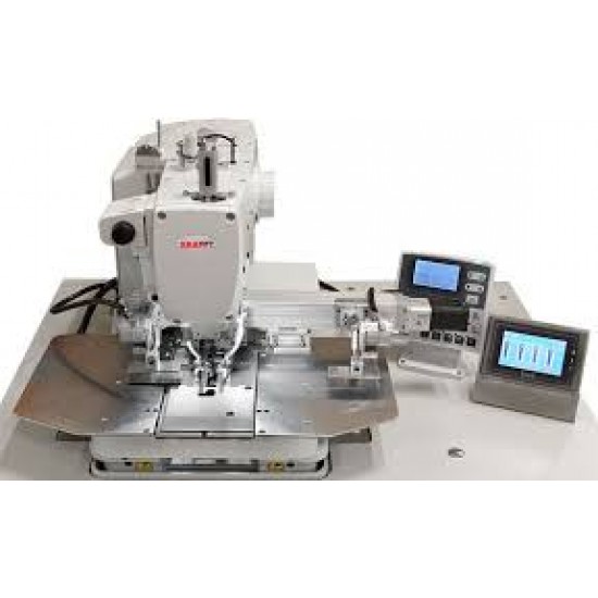 Промышленная одноигольная петельная швейная машина с глазком KRAFFT KF-9820-01