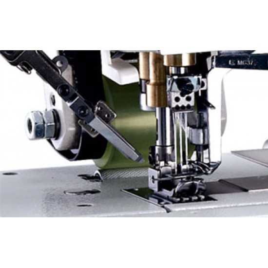 Промышленная швейная плоскошовная машина KRAFFT KF-S7500D-01-356