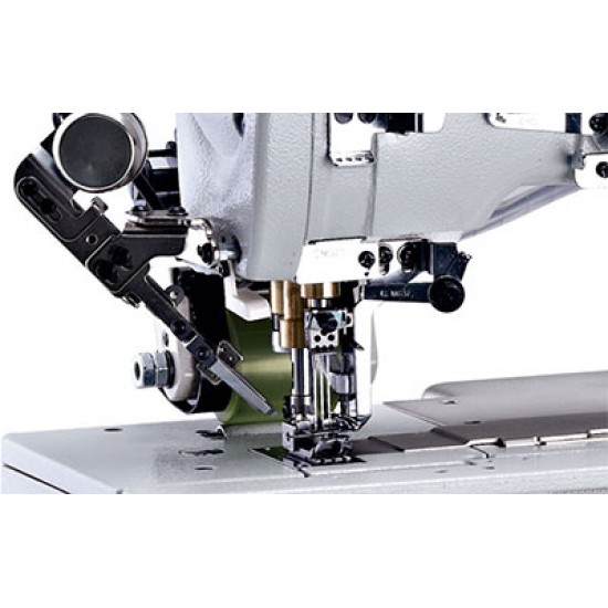 Промышленная швейная плоскошовная машина KRAFFT KF-S7500D-01-356