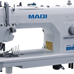 Промышленная 1-игольная швейная машина Maqi LS-9520DP-QB для окантовки края материала Промышленная 1-игольная швейная машина Maqi LS-9520DP-QB для окантовки края материала