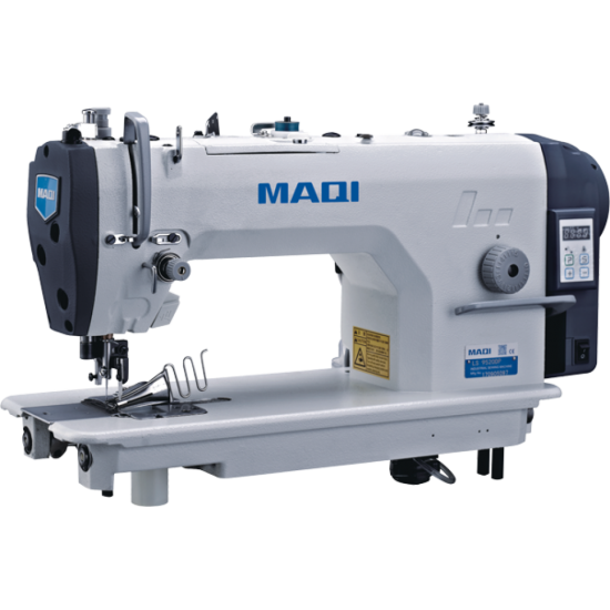 Промышленная 1-игольная швейная машина Maqi LS-9520DP-QB для окантовки края материала