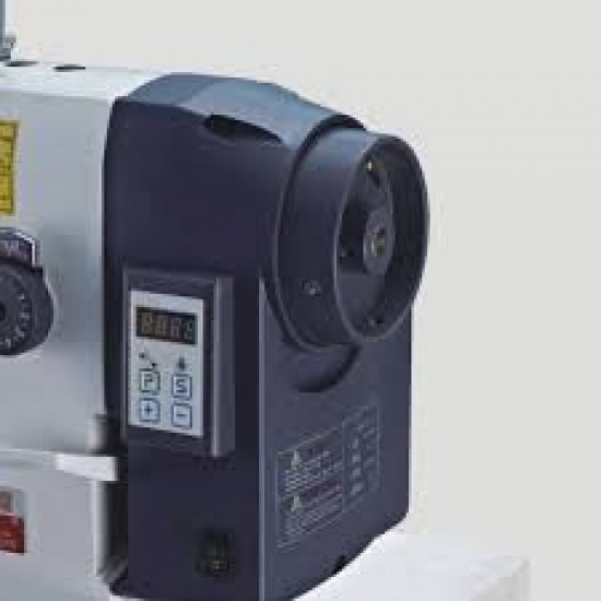 Промышленная 1-игольная швейная машина MAQI LS 202DP для тяжелых тканей