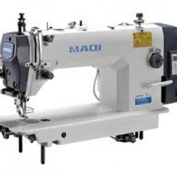 Промышленная 1-игольная швейная машина MAQI LS 0303DP двойного продвижения (прямой привод)  Промышленная 1-игольная швейная машина MAQI LS 0303DP двойного продвижения (прямой привод)