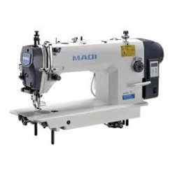 Промышленная 1-игольная швейная машина MAQI LS 0303DP двойного продвижения (прямой привод) 