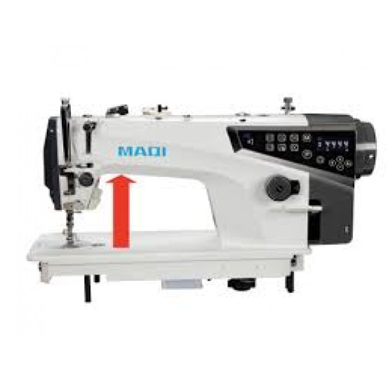 Промышленная швейная машина MAQI Q5-HL с автоматическими функциями и увеличенным стежком 
