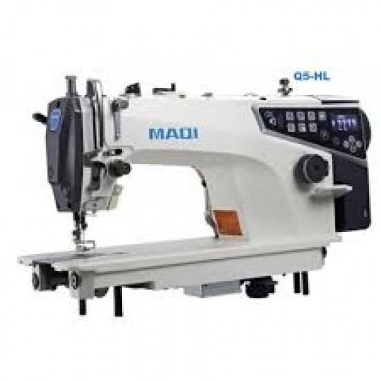 Промышленная швейная машина MAQI Q5-HL с автоматическими функциями и увеличенным стежком 