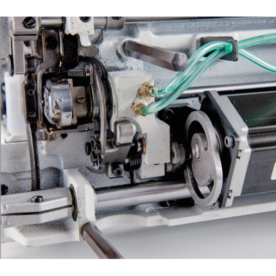 Промышленная швейная машина MAQI Q7 программируемая