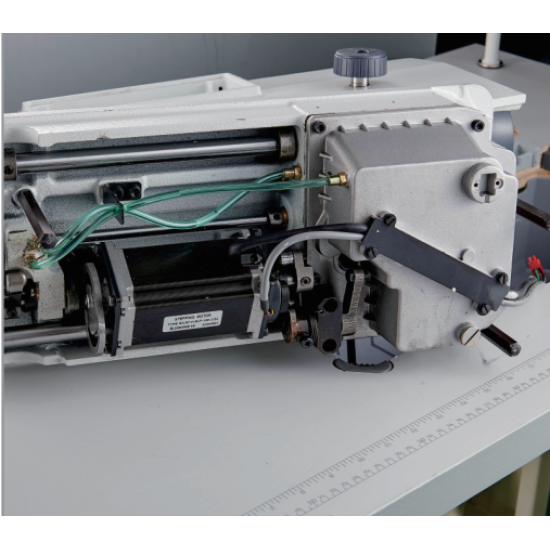 Промышленная швейная машина MAQI Q7 программируемая