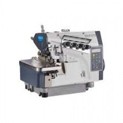 Пятиниточный оверлок MAQI X5-5-03/333-1 высокоскоростной с автоматическими функциями Пятиниточный оверлок MAQI X5-5-03/333-1 высокоскоростной с автоматическими функциями