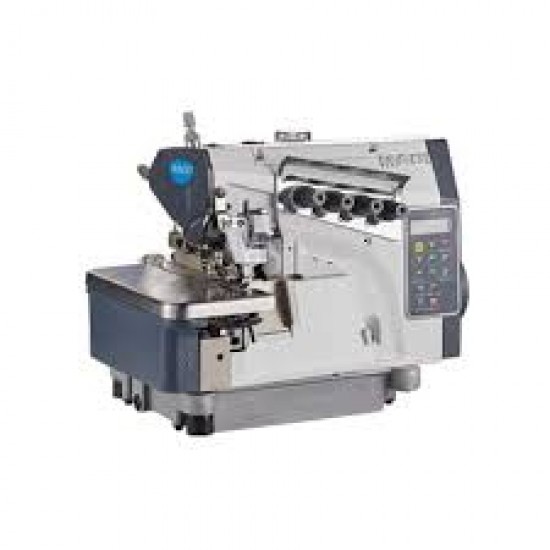 Промышленный оверлок MAQI X5-4-M03/333-1 четырехниточный с автоматическими функциями