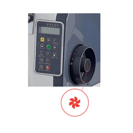 Промышленный оверлок MAQI X5-4-M03/333-1 четырехниточный с автоматическими функциями