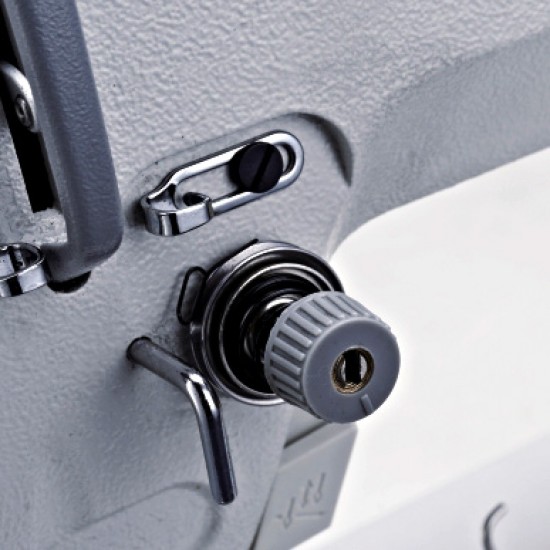 Промышленная 1-игольная швейная машина Maqi LS-9520DP-QB для окантовки края материала