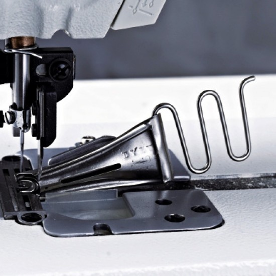 Промышленная 1-игольная швейная машина Maqi LS-9520DP-QB для окантовки края материала