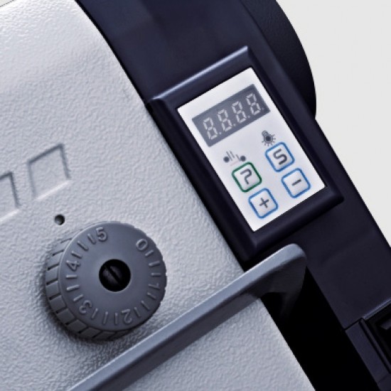 Промышленная 1-игольная швейная машина Maqi LS-9520DP-QB для окантовки края материала