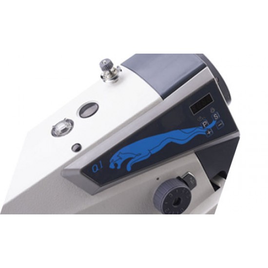 Промышленная швейная  машина Maqi Q1-M  челночного стежка 1-игольная 