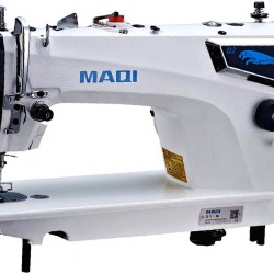 Промышленная швейная машина Maqi Q2-HL 1-игольная прямострочная  для тяжелых материалов 