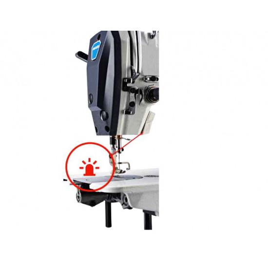 Промышленная швейная машина Maqi Q2-HL 1-игольная прямострочная  для тяжелых материалов 