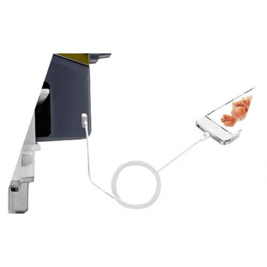 Промышленная швейная машина MAQI Q5-HL с автоматическими функциями и увеличенным стежком 