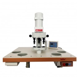 Клепальный пресс VMA V-818D-3 (голова)  Клепальный пресс VMA V-818D-3 (голова)