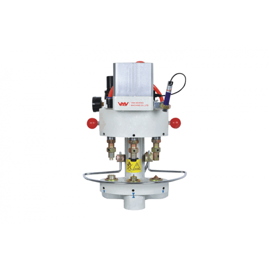 Клепальный пресс VMA V-818P-3 (комплект) Клепальный пресс VMA V-818P-3 (комплект)