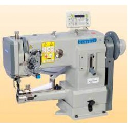 Промышленная одноигольная рукавная швейная машина GARUDAN GC-315-443MH cувеличенным челноком