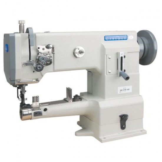 Промышленная одноигольная рукавная швейная машина GARUDAN GC-315-143LM