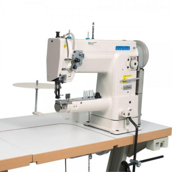 Промышленная одноигольная рукавная швейная машина GARUDAN GC-3117-448MH с увеличенным челноком