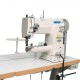 Промышленная одноигольная рукавная швейная машина GARUDAN GC-3117-448MH с увеличенным челноком