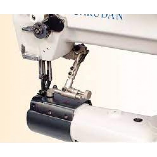 Промышленная одноигольная рукавная швейная машина GARUDAN GC-3119-443MH с увеличенным челноком