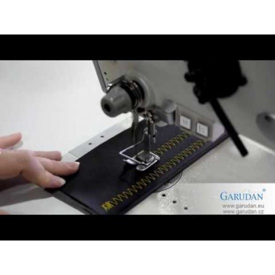 Швейная машина зигзаг Garudan GZ-5527-447 MH