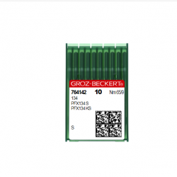 Иглы швейные промышленные Groz-Beckert 134 S  для стачивающих машин (для кожи)