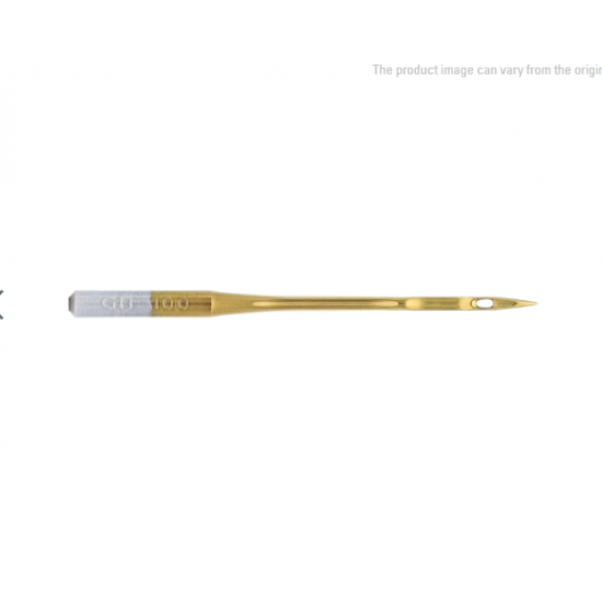 Иглы швейные промышленные Groz-Beckert B-27 RG GEBEDUR	 для оверлоков