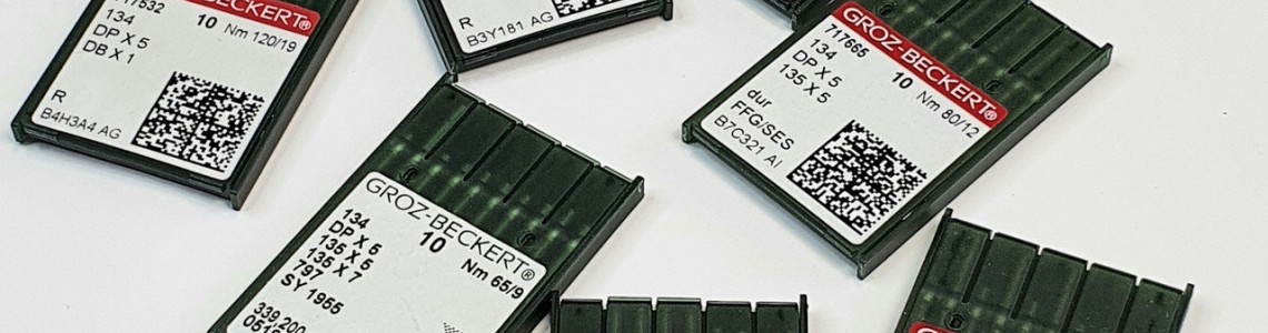 Иглы для швейных машин Иглы для швейных машин