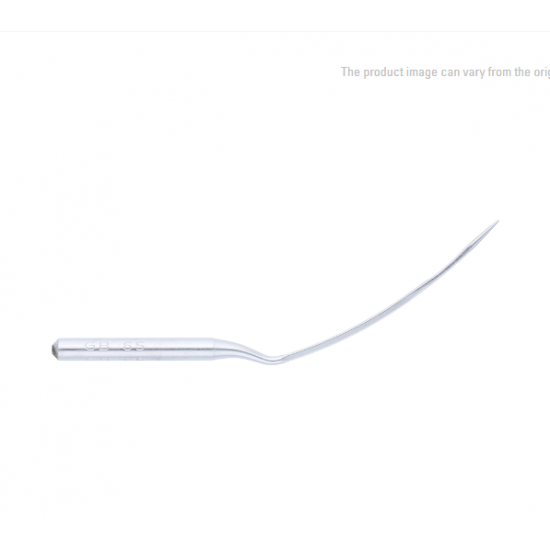 Иглы швейные промышленные Groz-Beckert 251 FFG  для подшивочных машин (для трикотажа)