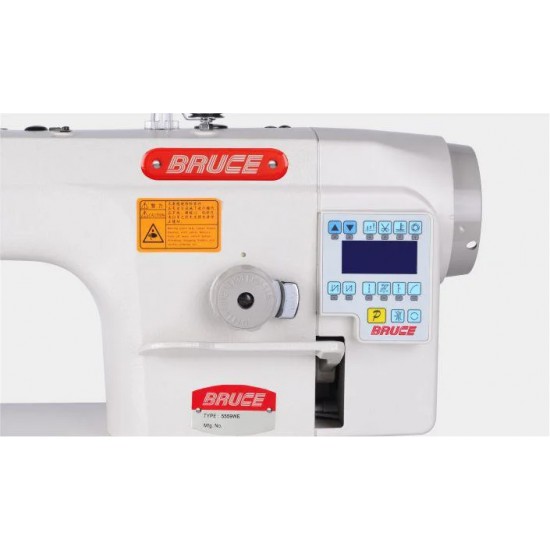 Промышленная швейная одноигольная машина BRUCE BRC-5559WE