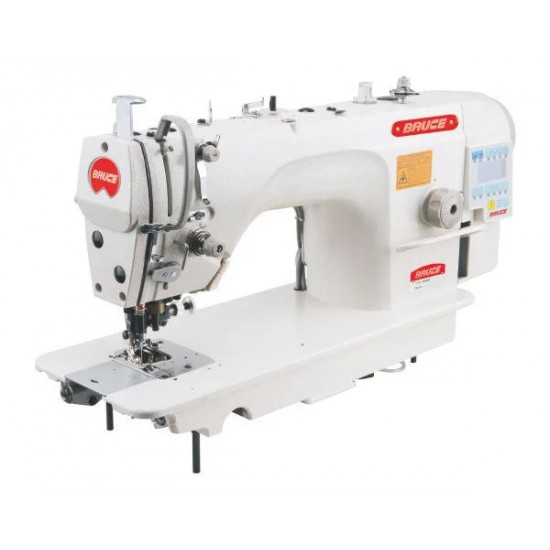 Промышленная швейная одноигольная машина BRUCE BRC-5559WE