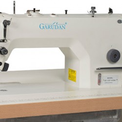 Промышленная швейная машина GARUDAN GF-1107-147MH для тяжелых материалов